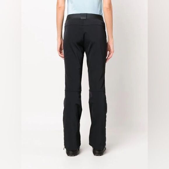 Perfect Moment Talia padded straight-leg ski trousers Ski Pants NWT Black Medium - Picture 3 of 7